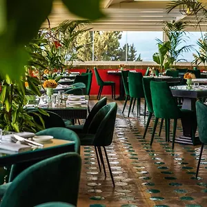 Otel Carlotta, Taormina