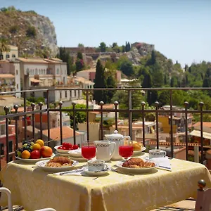Otel Isabella, Taormina